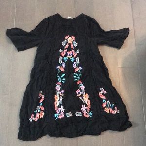 Free people dress xs